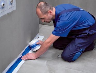 Układanie płytek ceramicznych Mapei