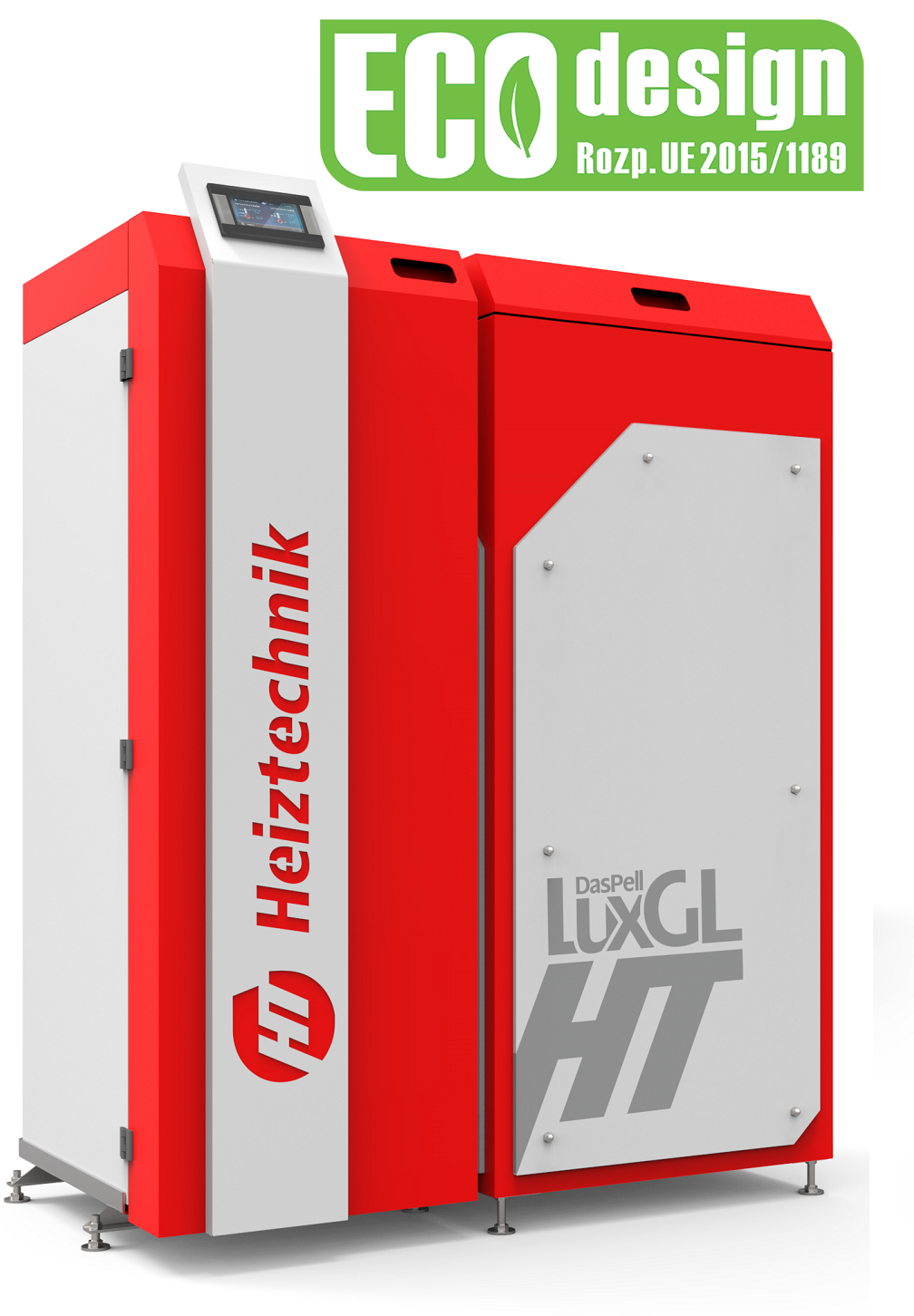 Kocioł Heiztechnik HT Daspell LuxGL