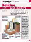 Solidne fundamenty. Lekcja 2