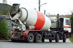 Betonowanie. Zasady układania mieszanki betonowej