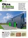 Okna w dachu. Do domów energooszczędnych