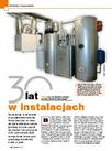 30 lat w instalacjach